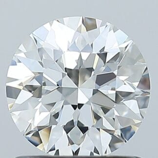 Diamant im Brillantschliff 1.00 Karat, Farbe H, Reinheit VVS1, für einen besonderen Ring als Belohnung kaufen H2ZIJ2O