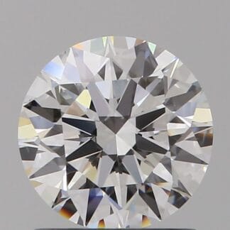 Runder Brillant 1.02 Karat, Farbe D, Reinheit VS1, als Wertsicherung für Ihren Mann kaufen N2Z153Z