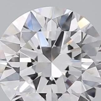 Brillantschliff Diamant 1.30 Karat E VVS2 6.94mm, als Versicherung kaufen C31L424