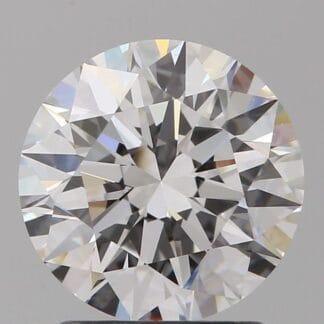 Brillant (rund) 1.70 Karat, Farbe D, Reinheit VVS2, für einen Solitär für die Porzellanhochzeit kaufen F2Z1515