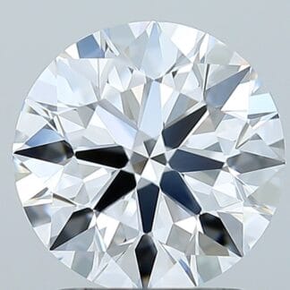 Diamant im Brillantschliff 2.01 Karat, Farbe D, Reinheit VVS1, für einen Hänger für Ihren Lebenspartner kaufen Y2Z3J6L