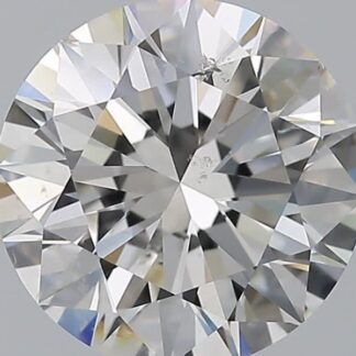 Diamant im Brillantschliff 2.50 Karat F SI1 als Wertsicherung kaufen 72RBSTH