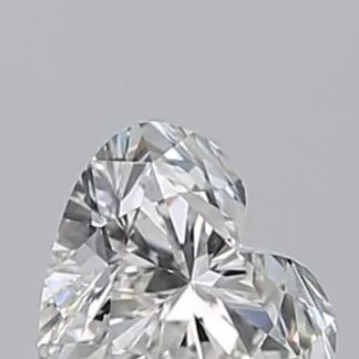 Diamant im Herzschliff 0.51 Karat G IF für einen individuellen Ring kaufen 42V6N8E