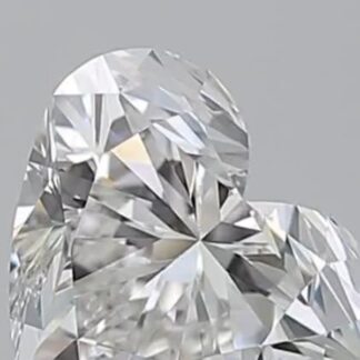 Diamant im Herzschliff 0.74 Karat, Farbe G, Reinheit VVS1, als Anlagediamant für das Abitur kaufen E31U9EE