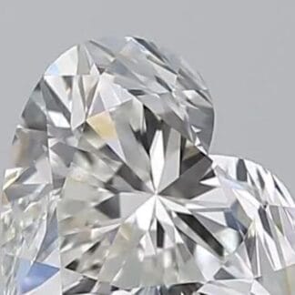 Diamant im Herzschliff 0.74 Karat H VS1 für Ihr Grosskind kaufen D2ZLJ4Y