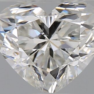 Herzförmiger Diamant 1.00 Karat, Farbe H, Reinheit SI1, als Anlage als Bonus kaufen 92LYQHQ
