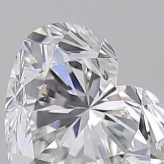Diamant im Herzschliff 1.01 Karat, Farbe F, Reinheit SI1, für die Werterhaltung zur Zielerreichung kaufen 331TCFZ