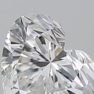 Diamant im Herzschliff 1.01 Karat F VS1 als Wertsicherung kaufen W31A0V0