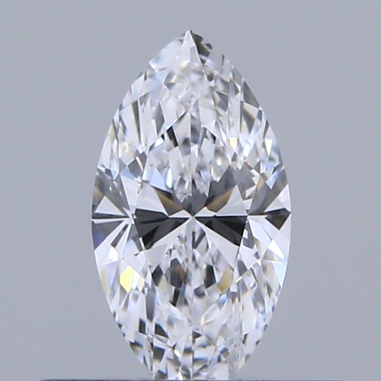Diamant im Marquiseschliff 0.30 Karat, Farbe D, Reinheit VS1, für individuellen Schmuck für den 30. Geburtstag kaufen 631U0R7