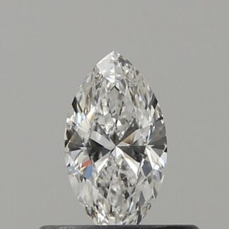 Marquise Diamant 0.30 Karat, Farbe E, Reinheit VS2, als Anlage für Ihre Eltern kaufen C30XV4E
