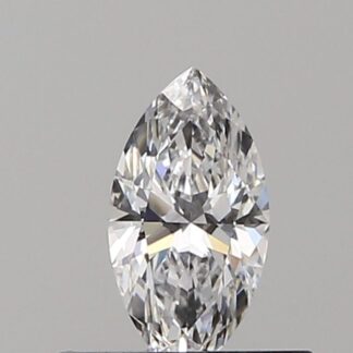 Diamant mit Marquise Schliff 0.36 Karat, Farbe D, Reinheit VS1, für einen Gelbgoldring zur Konfirmation kaufen R2ZVX4T