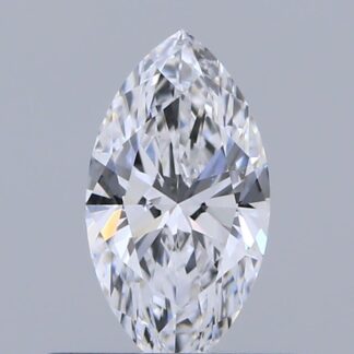 Diamant im Marquiseschliff 0.41 Karat, Farbe D, Reinheit VS2, für den Tresor für VIPs kaufen M315IVF