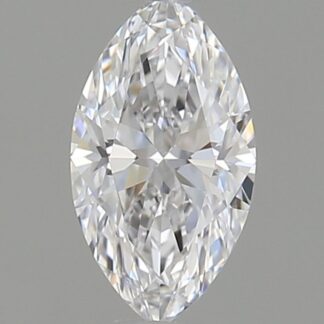 Marquise Schliff Diamant 0.41 Karat, Farbe D, Reinheit VVS1, für den Tresor für Ihren Mann kaufen G2V00DY