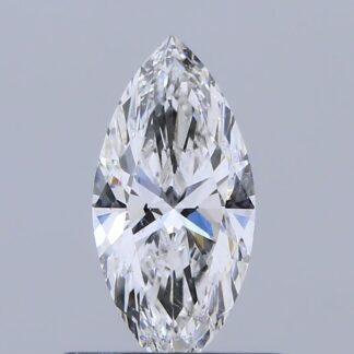 Marquise Diamant 0.49 Karat, Farbe F, Reinheit SI1, für einen Rosegoldring für Ihren Freund kaufen O30DN6S