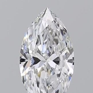 Diamant im Marquiseschliff 0.50 Karat E VVS2 kaufen und nach Oldenburg liefern 131CZ26