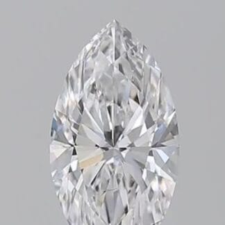 Diamant mit Marquise Schliff 0.52 Karat E SI1 kaufen und nach Uster liefern J319BUM