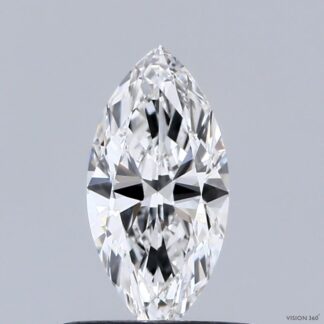 Marquise Schliff Diamant 0.58 Karat, Farbe G, Reinheit VVS1, für ein Bracelet für Ihre Liebste kaufen J2YSH25