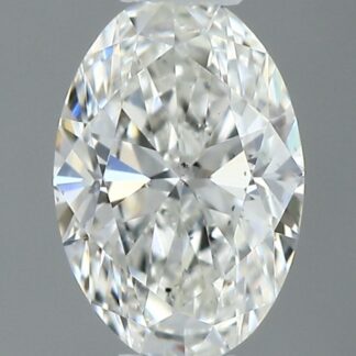 Diamant im Ovalschliff 0.31 Karat, Farbe H, Reinheit SI1, für die Werterhaltung zum Hochschulabschluss kaufen 63222ZA