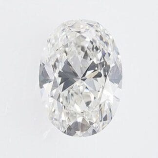 Diamant im Ovalschliff 0.40 Karat, Farbe H, Reinheit VVS2, für einen besonderen Ring für Ihre Lebenspartnerin kaufen Q2VQI61