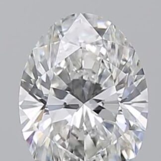 Diamant im Ovalschliff 0.51 Karat, Farbe G, Reinheit IF, für Gelbgoldschmuck für einen speziellen Geburtstag kaufen M31QLJS