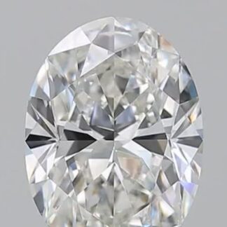 Diamant im Ovalschliff 1.30 Karat, Farbe H, Reinheit SI1, für einen Halo Ring zum Sieg kaufen I3267X7