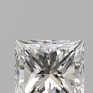 Diamant im Prinzessschliff 0.60 Karat, Farbe H, Reinheit VVS2, für feinen Schmuck für Ihren Ehemann kaufen 531PBDO