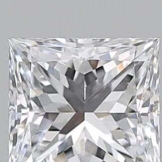 Diamant mit Prinzess Schliff 1.01 Karat E VVS2 zum Black Friday kaufen E31466O