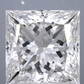 Diamant im Prinzessschliff 3.05 Karat, Farbe G, Reinheit SI1, für auffallenden Schmuck als Incentive kaufen L2ANTKL