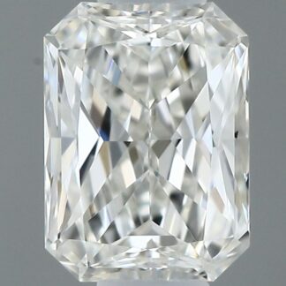 Diamant mit Radiant Schliff 0.30 Karat, Farbe H, Reinheit VS1, für einen Cocktailring für den Hochzeitstag kaufen E31OCYF
