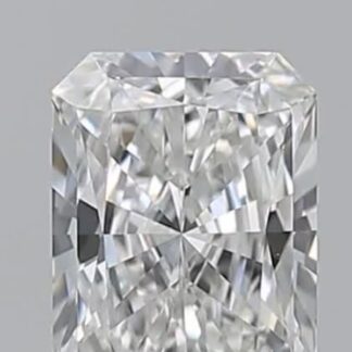 Diamant mit Radiant Schliff 0.50 Karat, Farbe G, Reinheit VVS2, für wertvollen Schmuck für anspruchsvolle Frauen kaufen P31ZTSX