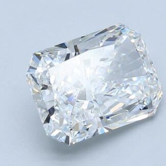 Diamant im Radiantschliff 3.01 Karat E VS1 für einen Kettenanhänger kaufen 530BXVX