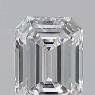 Diamant im Smaragdschliff 0.50 Karat G VVS2 zum Advent kaufen Y31G5U7
