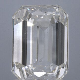Smaragdschliff Diamant 3.03 Karat, Farbe H, Reinheit VVS2, als Geldanlage für 18-Jährige kaufen 32HKMLP