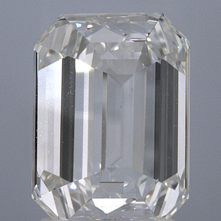 Smaragdschliff Diamant 3.03 Karat, Farbe H, Reinheit VVS2, als Geldanlage für 18-Jährige kaufen 32HKMLP