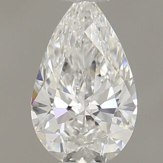 Diamant im Tropfenschliff 0.34 Karat, Farbe E, Reinheit VS2, als Wettbewerbsgewinn für den 70. Geburtstag kaufen Y31X92J