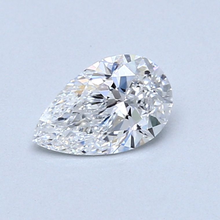 Tropfenschliff Diamant 0.51 Karat, Farbe D, Reinheit VS2, für einen Ring für den Hauskauf kaufen C319FOL