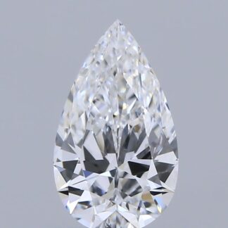 Diamant mit Tropfen Form 0.60 Karat, Farbe F, Reinheit SI1, als Wertanlage für Ihren Ehemann kaufen K319OJN